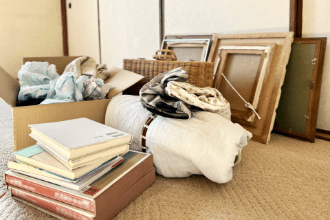 片付け・解体不要の売却も相談可能