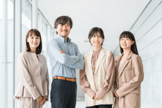有資格者による不動産コンサルティングが受けられる