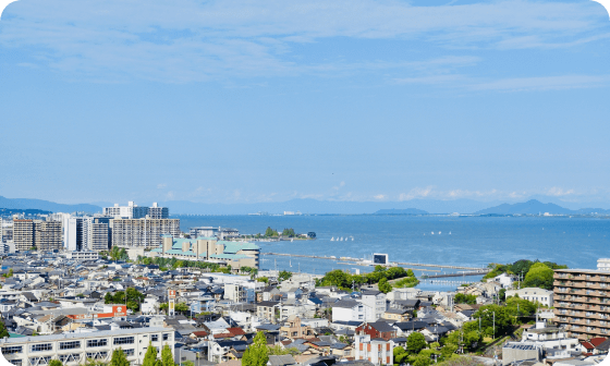 大津市での売却実績が豊富で、地域に詳しい会社かを確認する